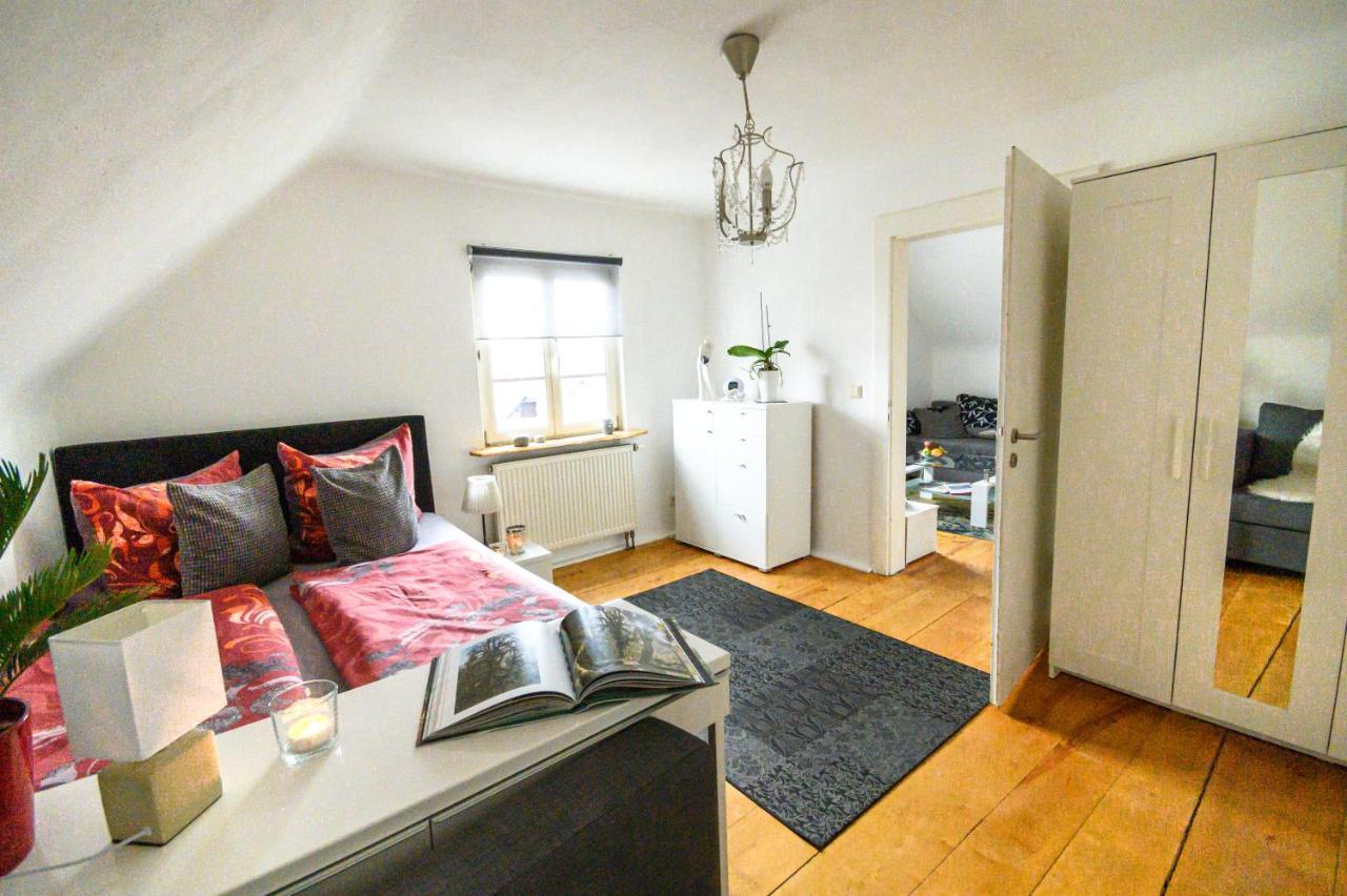 Apartmán Annas Oase Meckenheim  Exteriér fotografie